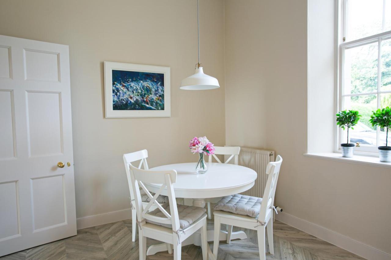 Appartamento Auldhame House East Wing, Seacliff North Berwick Esterno foto