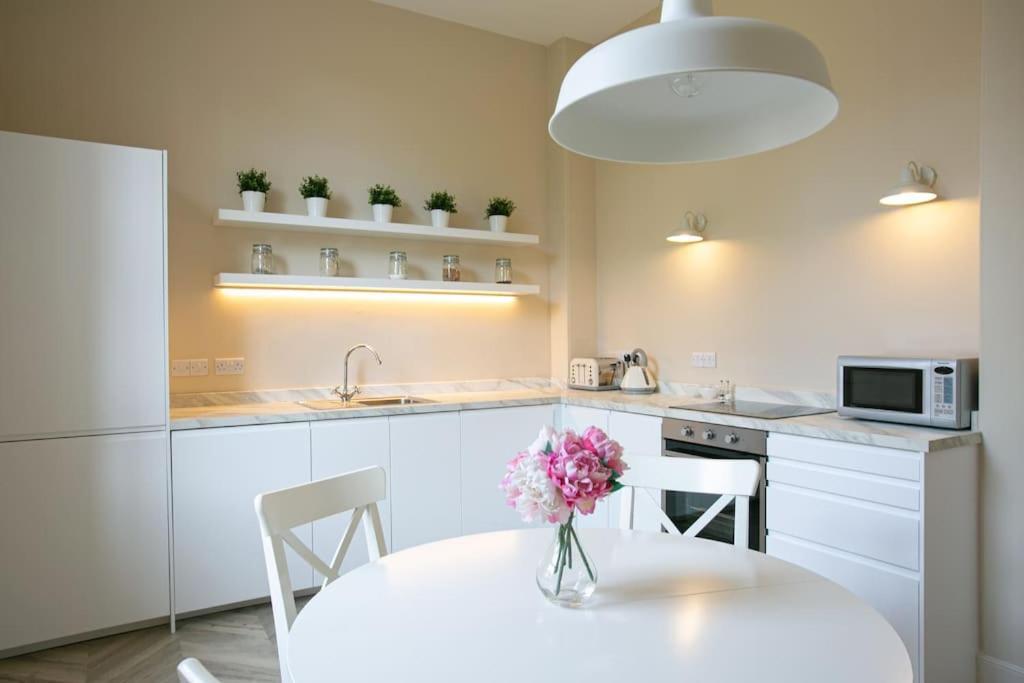 Appartamento Auldhame House East Wing, Seacliff North Berwick Esterno foto