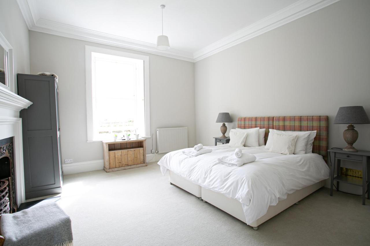 Appartamento Auldhame House East Wing, Seacliff North Berwick Esterno foto