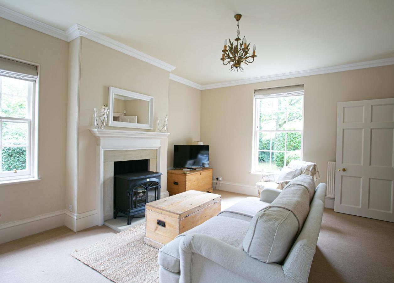 Appartamento Auldhame House East Wing, Seacliff North Berwick Esterno foto