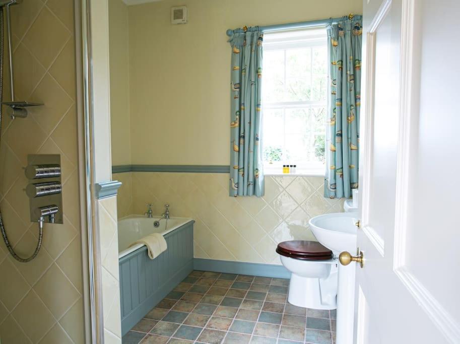 Appartamento Auldhame House East Wing, Seacliff North Berwick Esterno foto