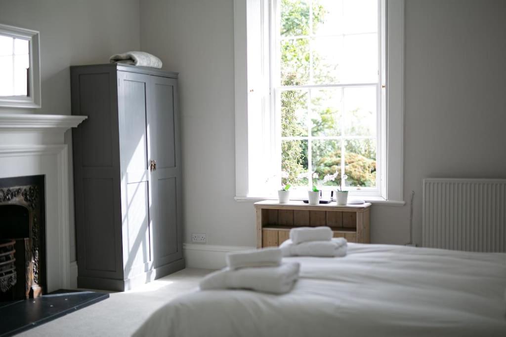 Appartamento Auldhame House East Wing, Seacliff North Berwick Esterno foto