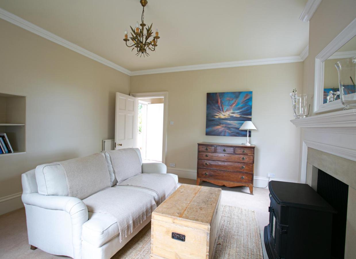 Appartamento Auldhame House East Wing, Seacliff North Berwick Esterno foto