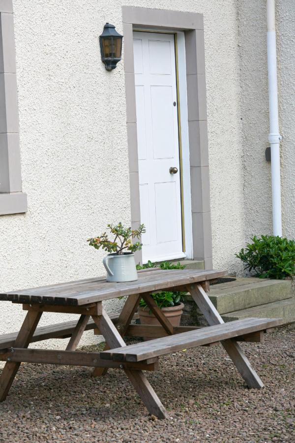 Appartamento Auldhame House East Wing, Seacliff North Berwick Esterno foto